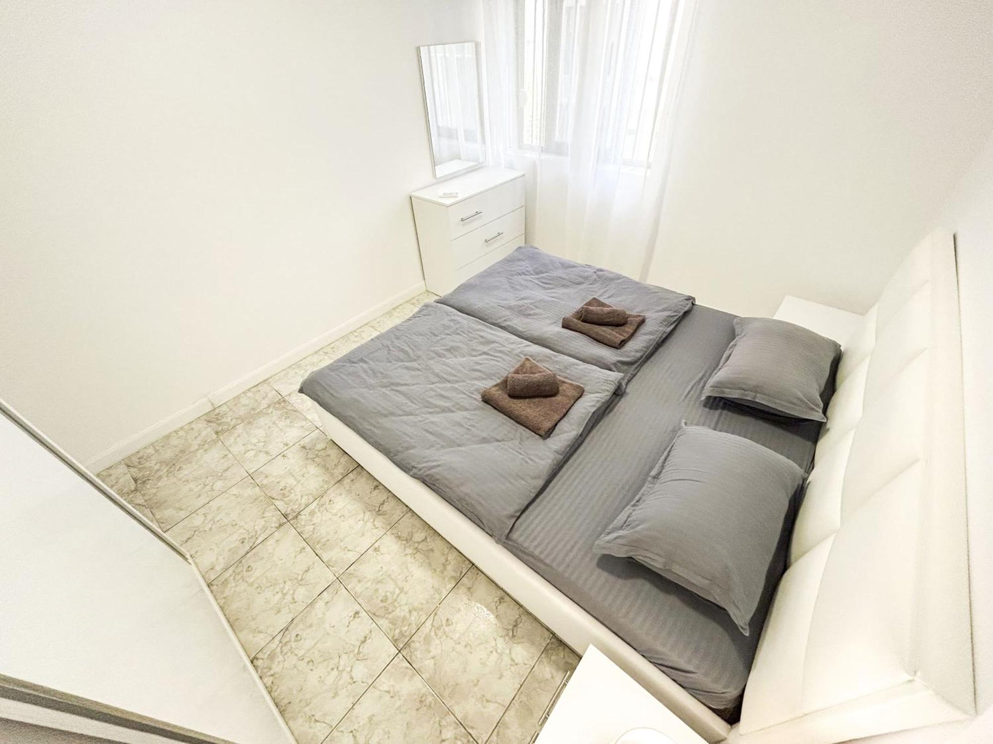 Apartmán Illyria 721 Durrës Exteriér fotografie