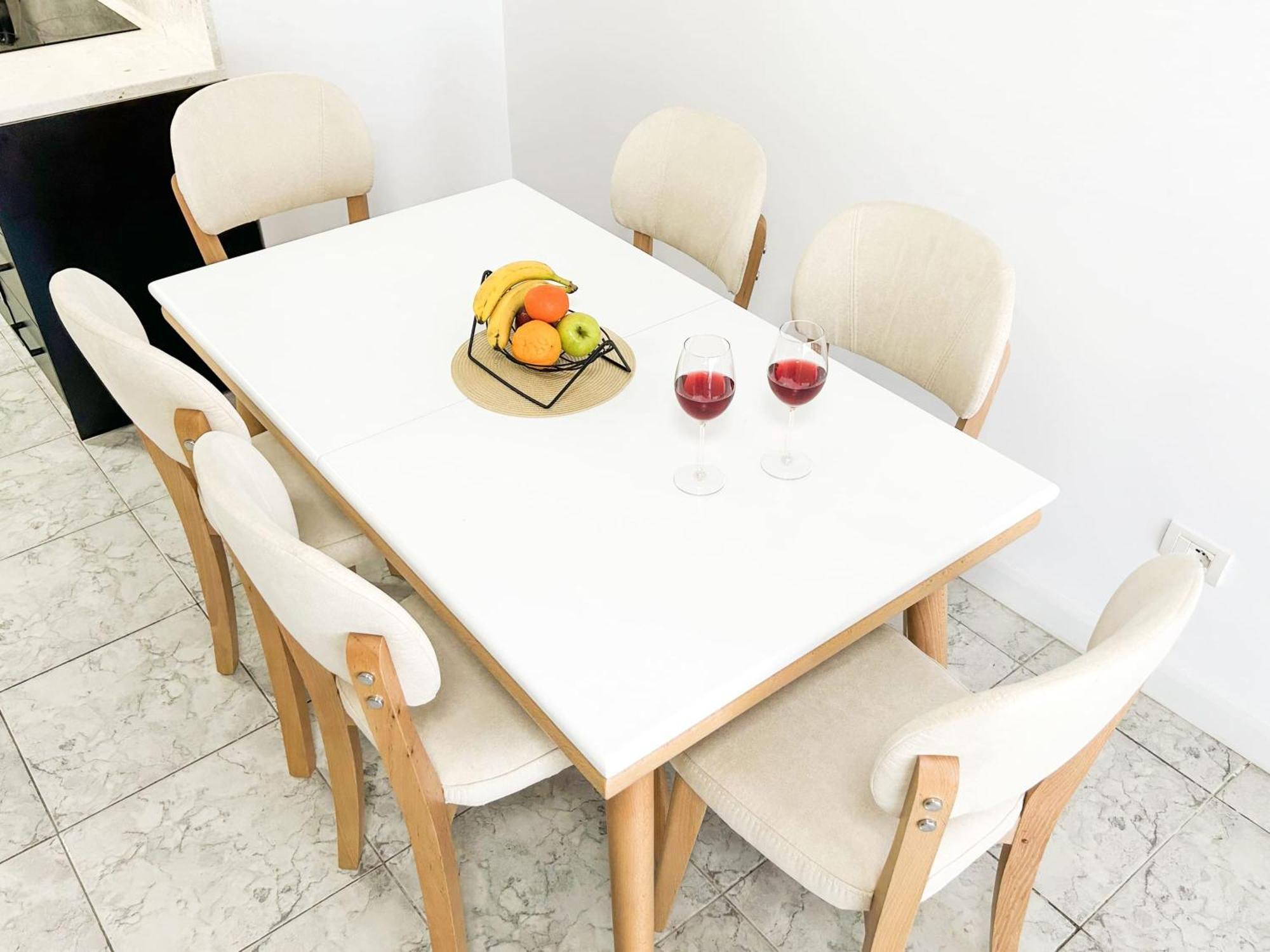 Apartmán Illyria 721 Durrës Exteriér fotografie