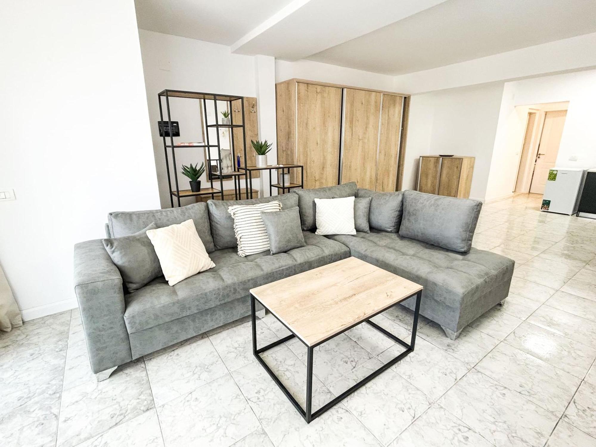 Apartmán Illyria 721 Durrës Exteriér fotografie