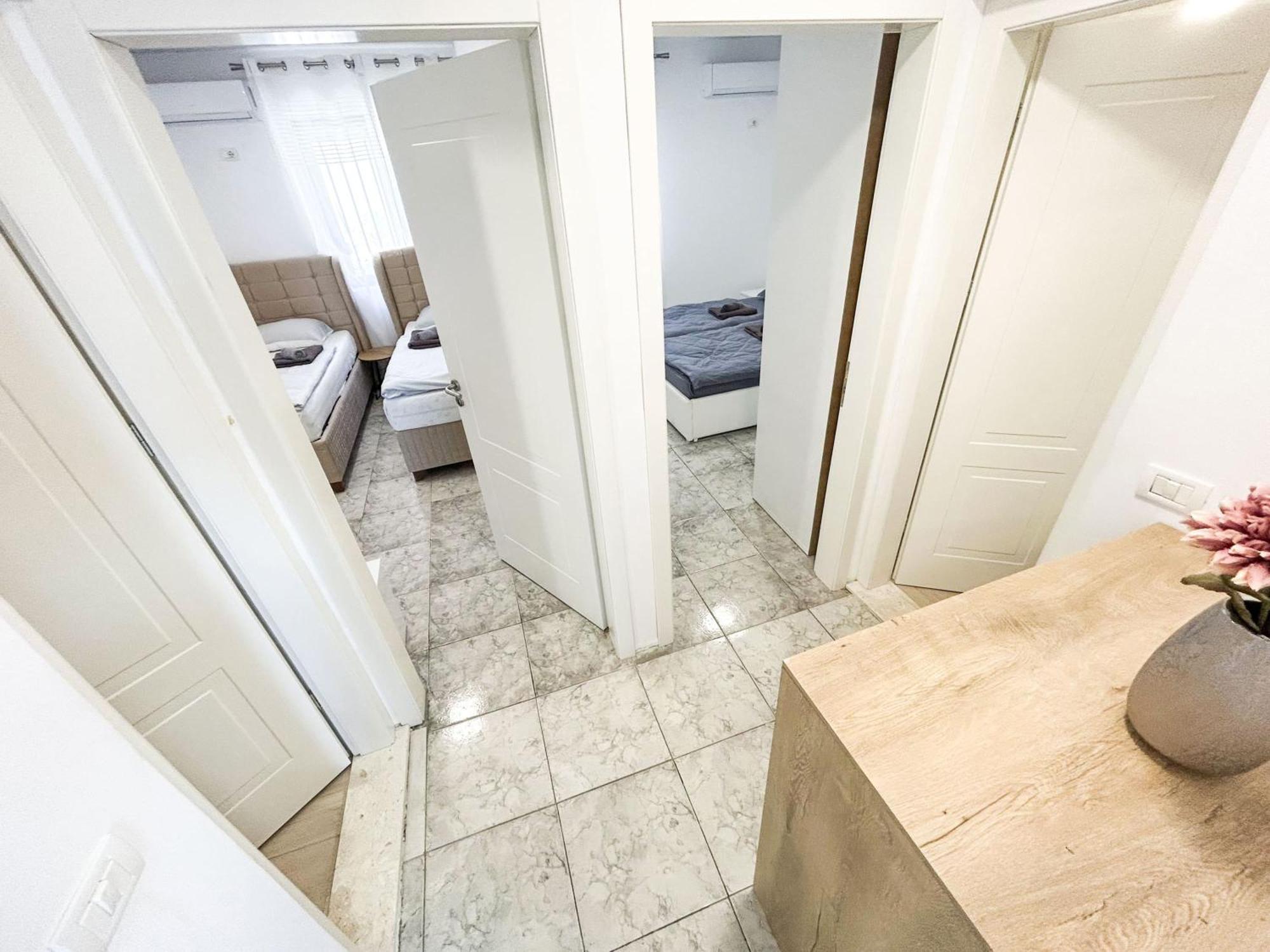 Apartmán Illyria 721 Durrës Exteriér fotografie