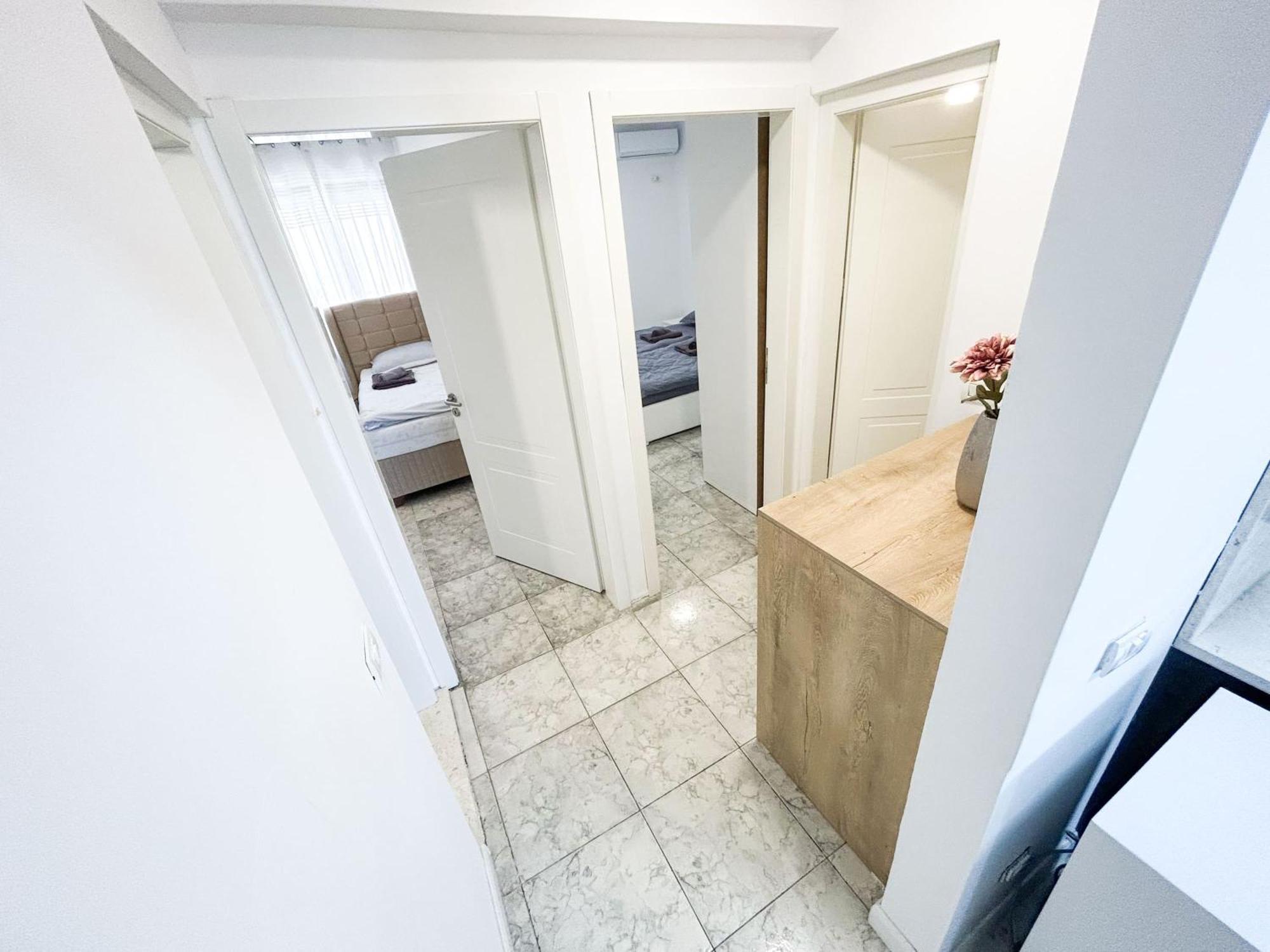 Apartmán Illyria 721 Durrës Exteriér fotografie