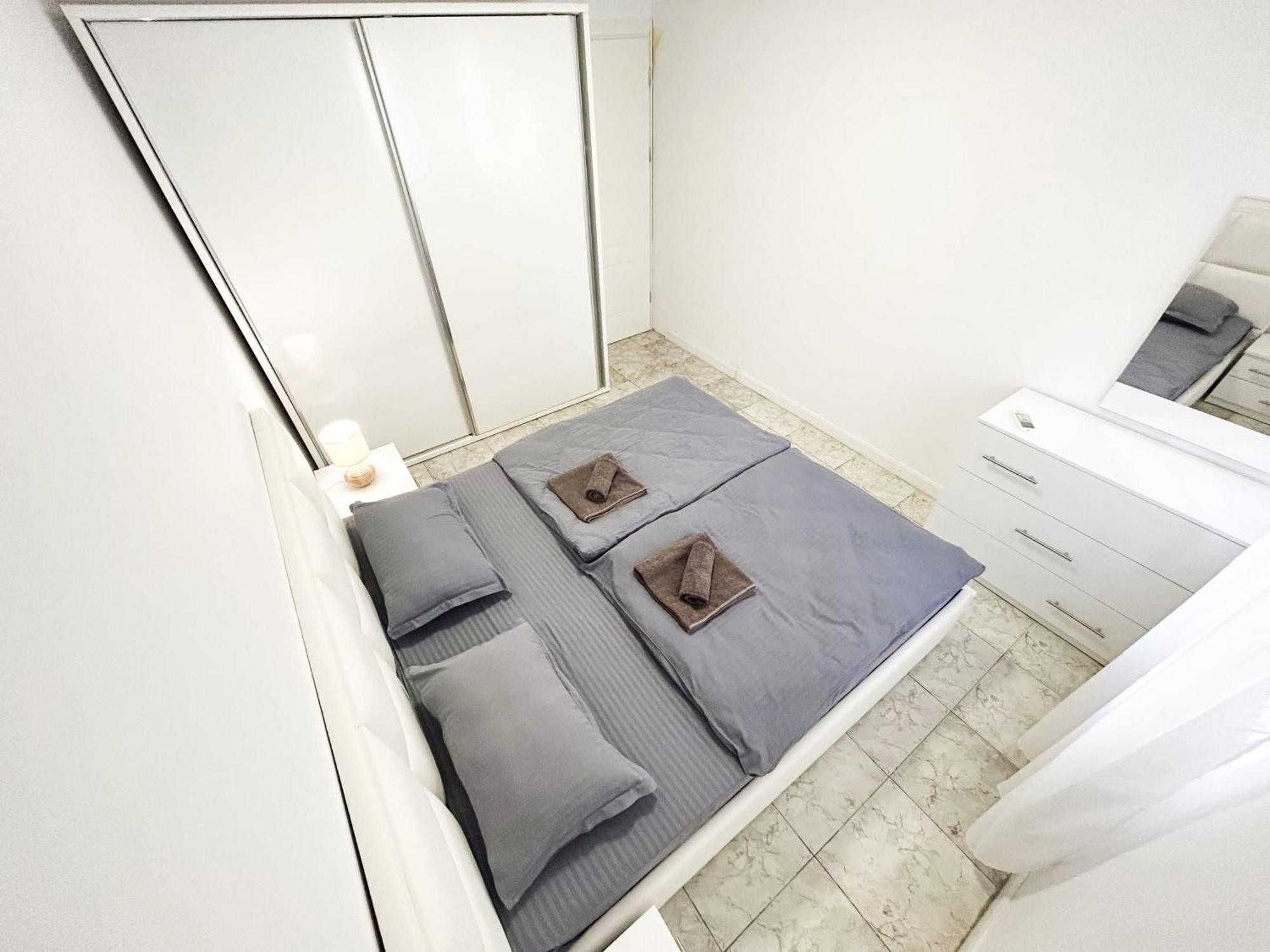 Apartmán Illyria 721 Durrës Exteriér fotografie